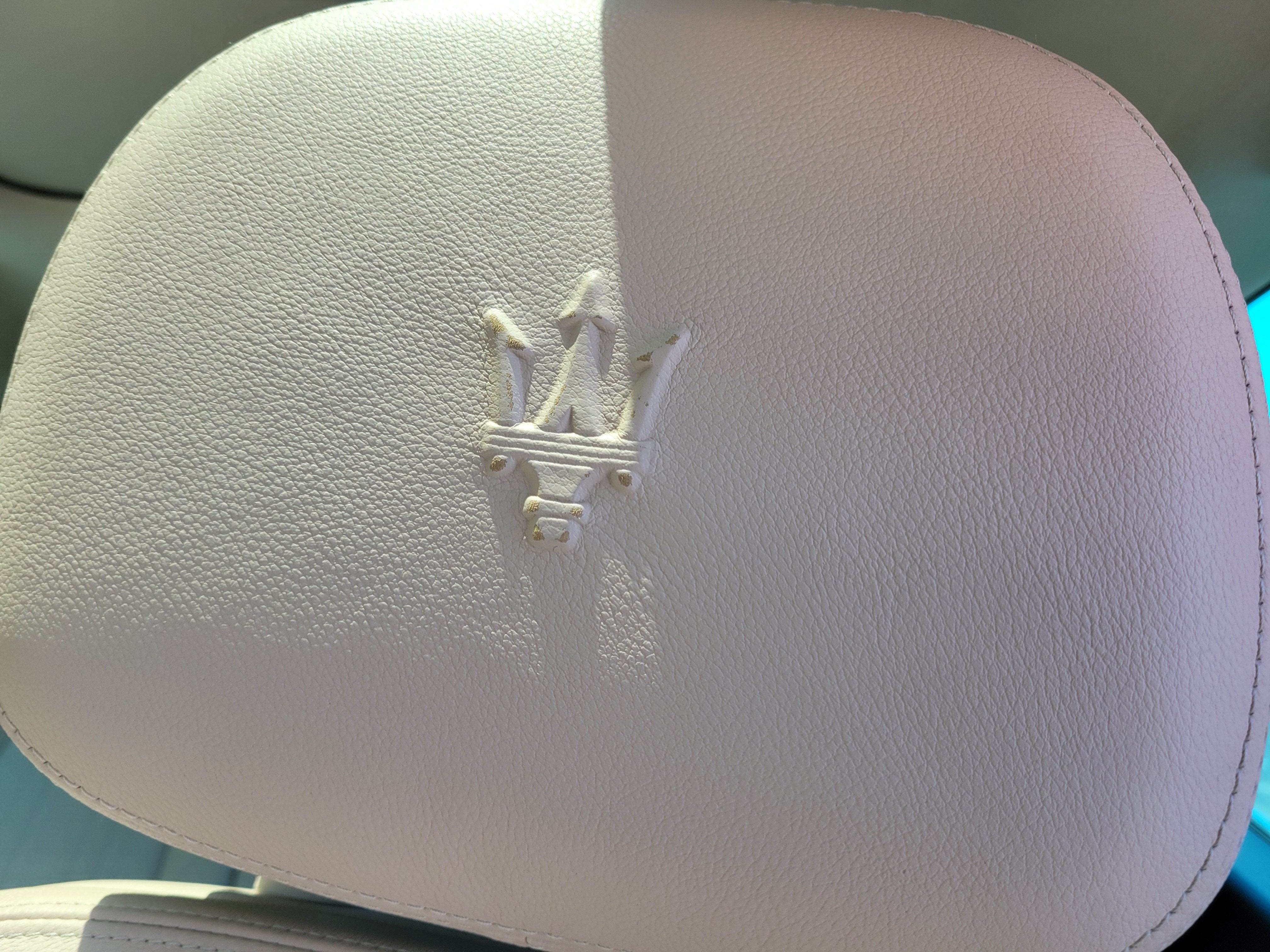 2020 Maserati Levante S