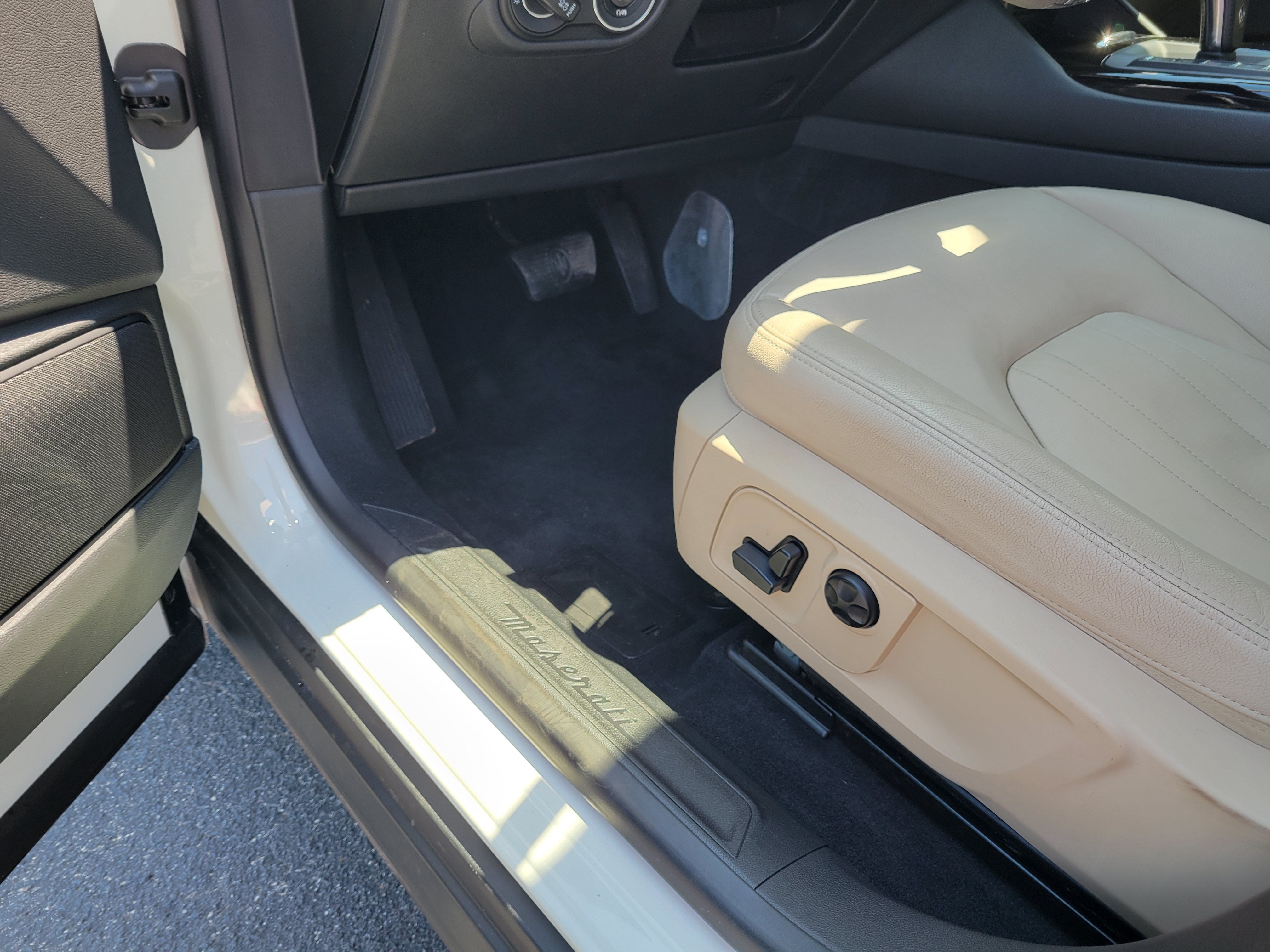 2020 Maserati Levante S