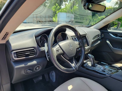 2020 Maserati Levante S