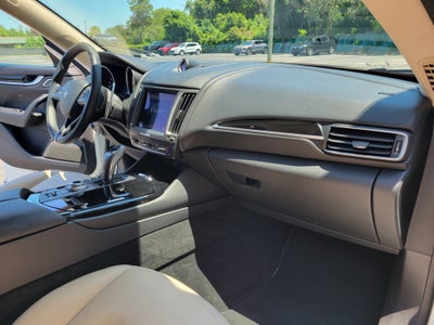 2020 Maserati Levante S