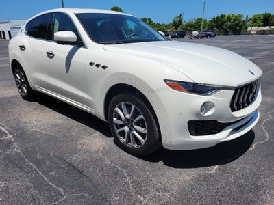 2020 Maserati Levante S
