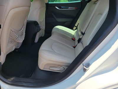2020 Maserati Levante S