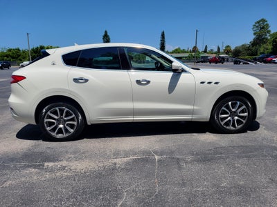 2020 Maserati Levante S