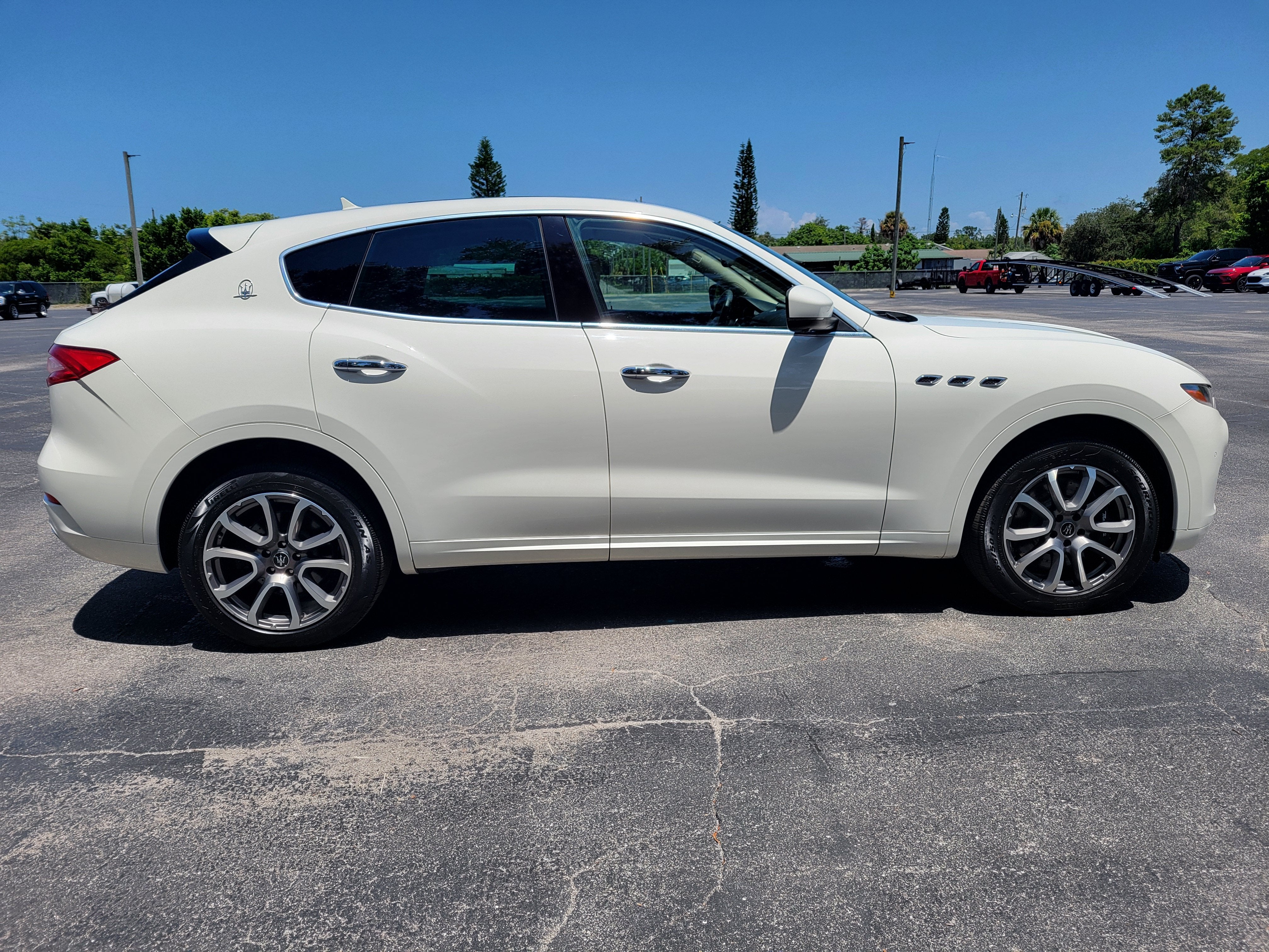 2020 Maserati Levante S