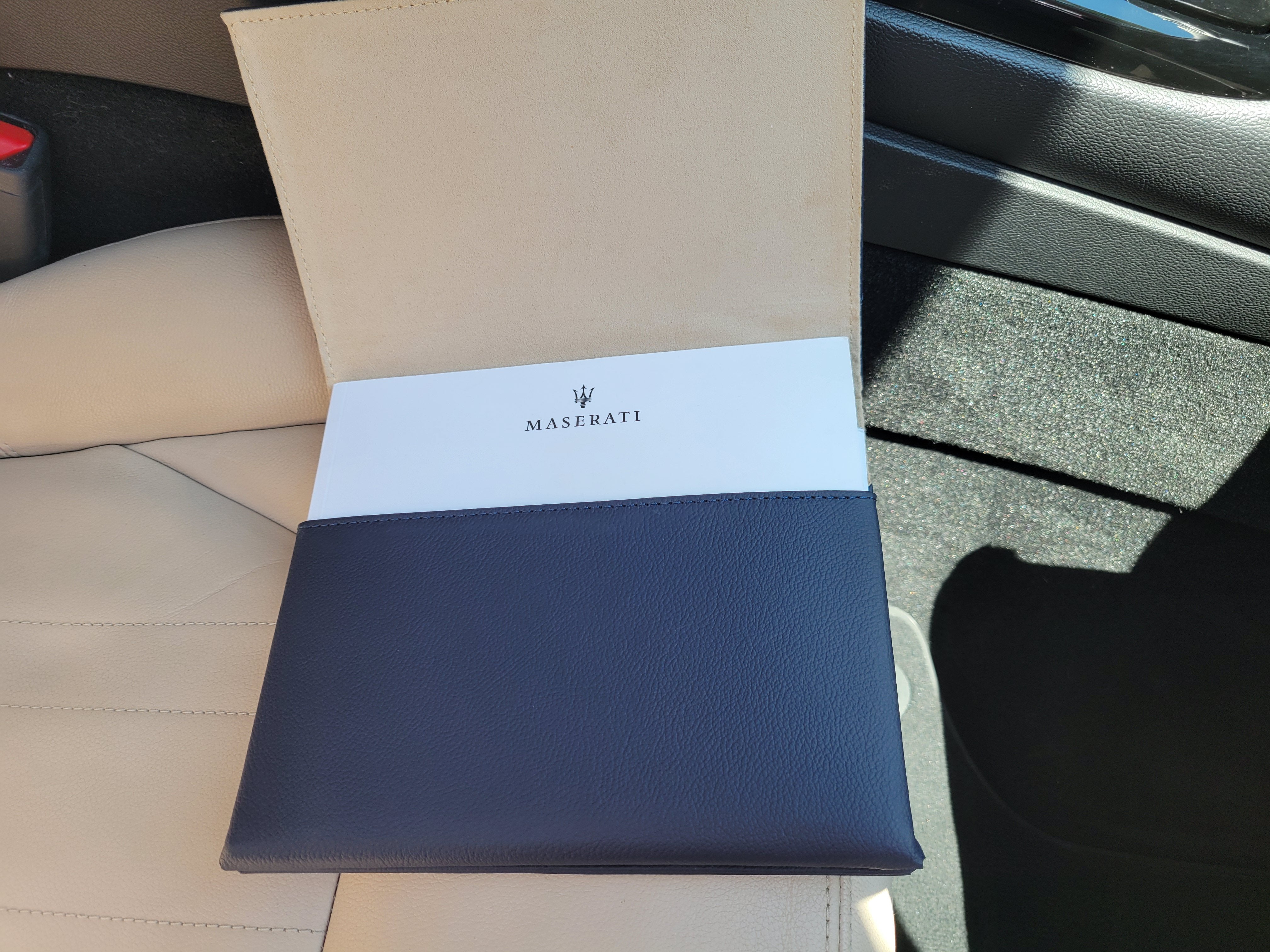 2020 Maserati Levante S