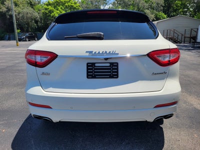 2020 Maserati Levante S