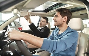 Schedule a test drive at Castriota Chevrolet in Hudson, FL.