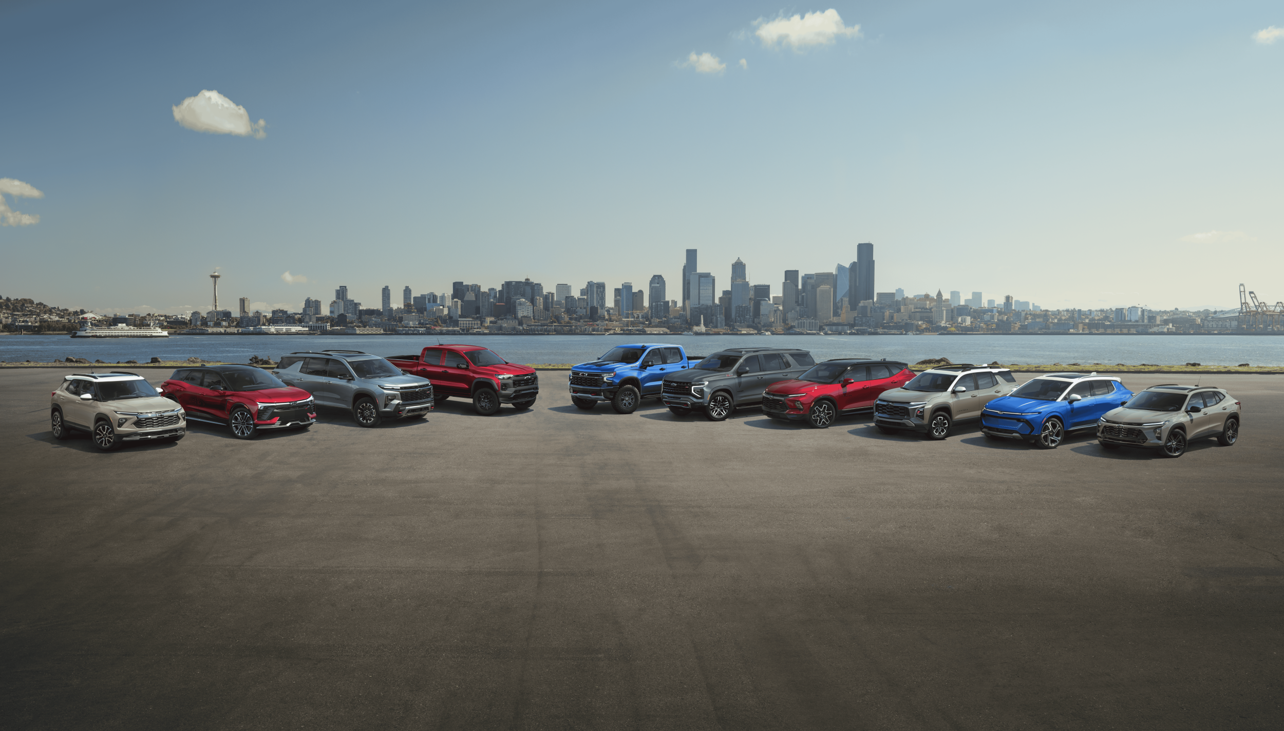 CHEVY SPECIAL OFFERS | Castriota Chevrolet in Hudson FL