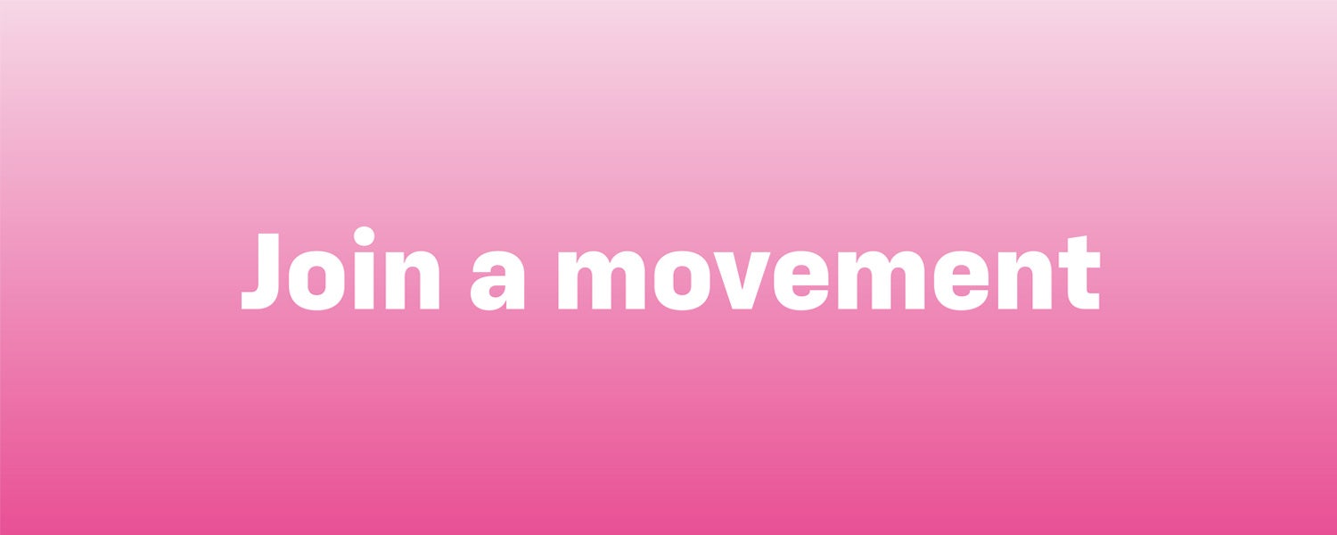 Join A Movement logo | Chevrolet Making Strides Against Breast Cancer | Castriota Chevrolet in Hudson FL