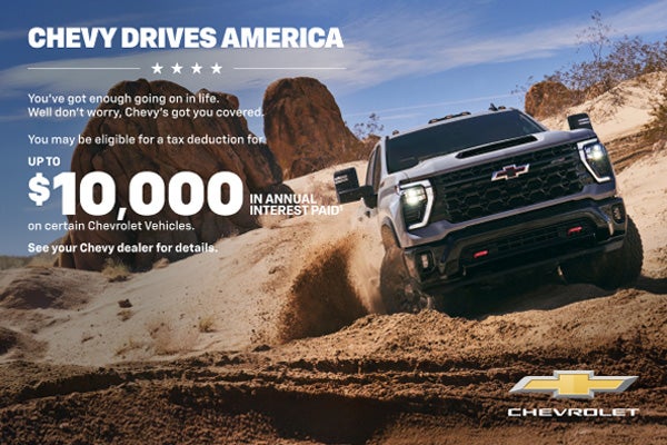 Castriota Chevrolet in Hudson FL