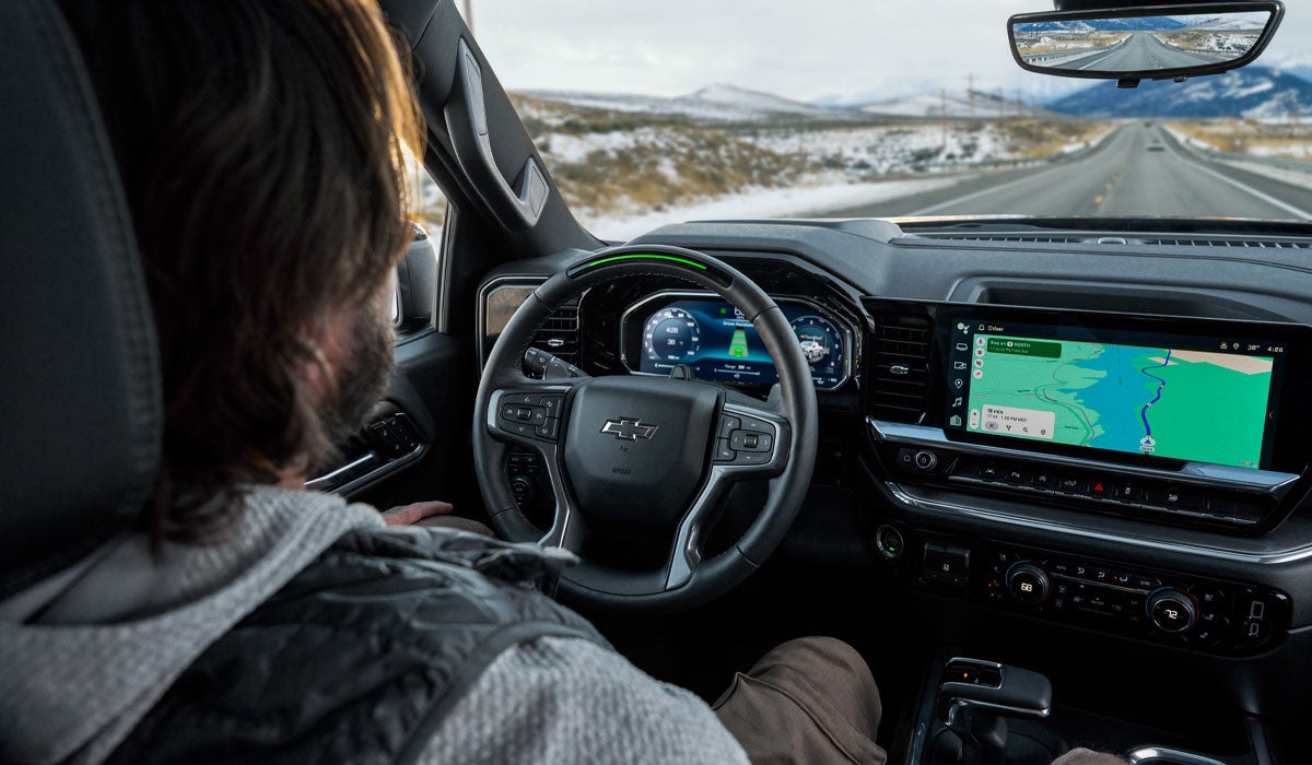 Castriota Chevrolet in Hudson FL