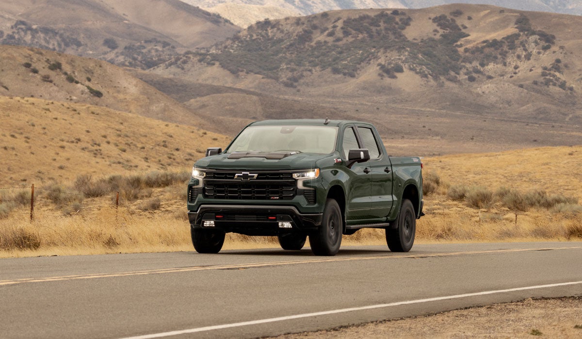 Castriota Chevrolet in Hudson FL