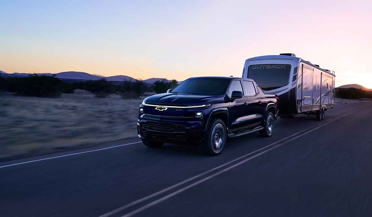 Castriota Chevrolet in Hudson FL