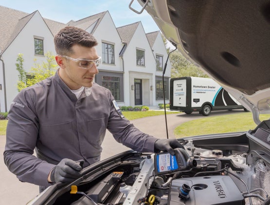 Castriota Chevrolet Mobile Service Technician