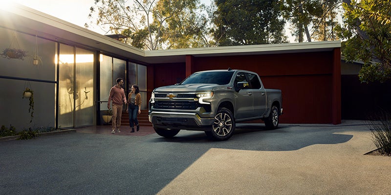 2025 Chevrolet Silverado-1500