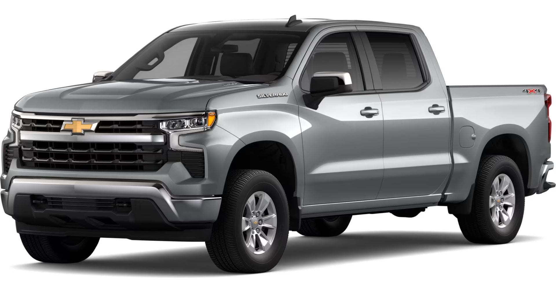 2CHEVROLET SILVERADO 1500 LT