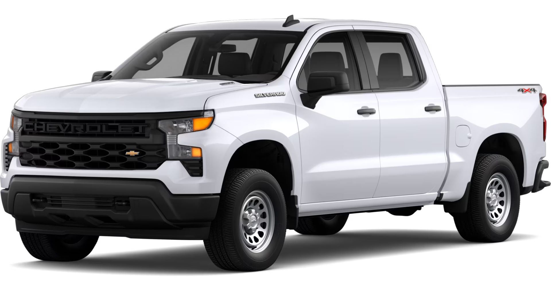 CHEVROLET SILVERADO 1500 WT