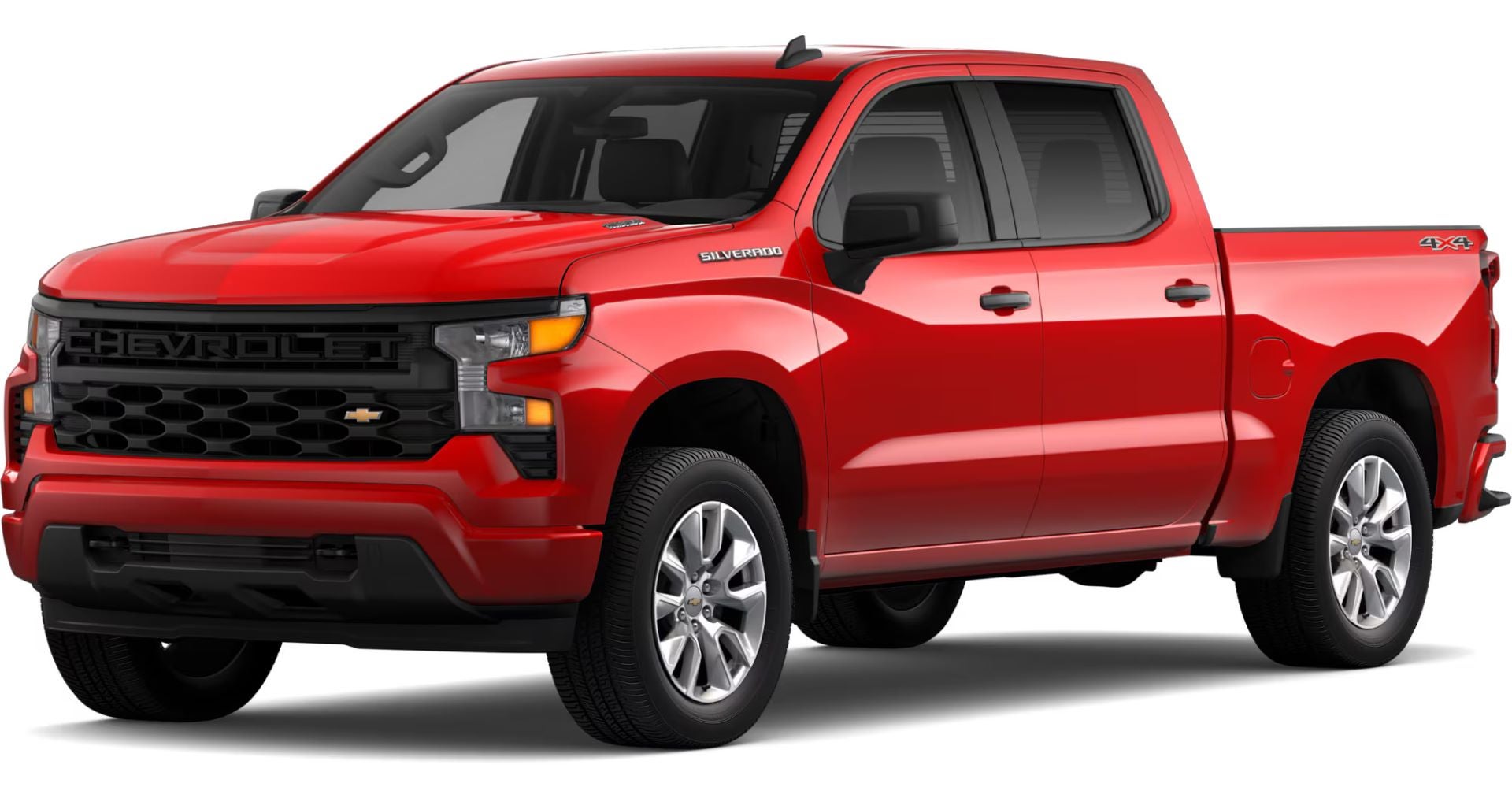 CHEVROLET SILVERADO 1500 CUSTOM