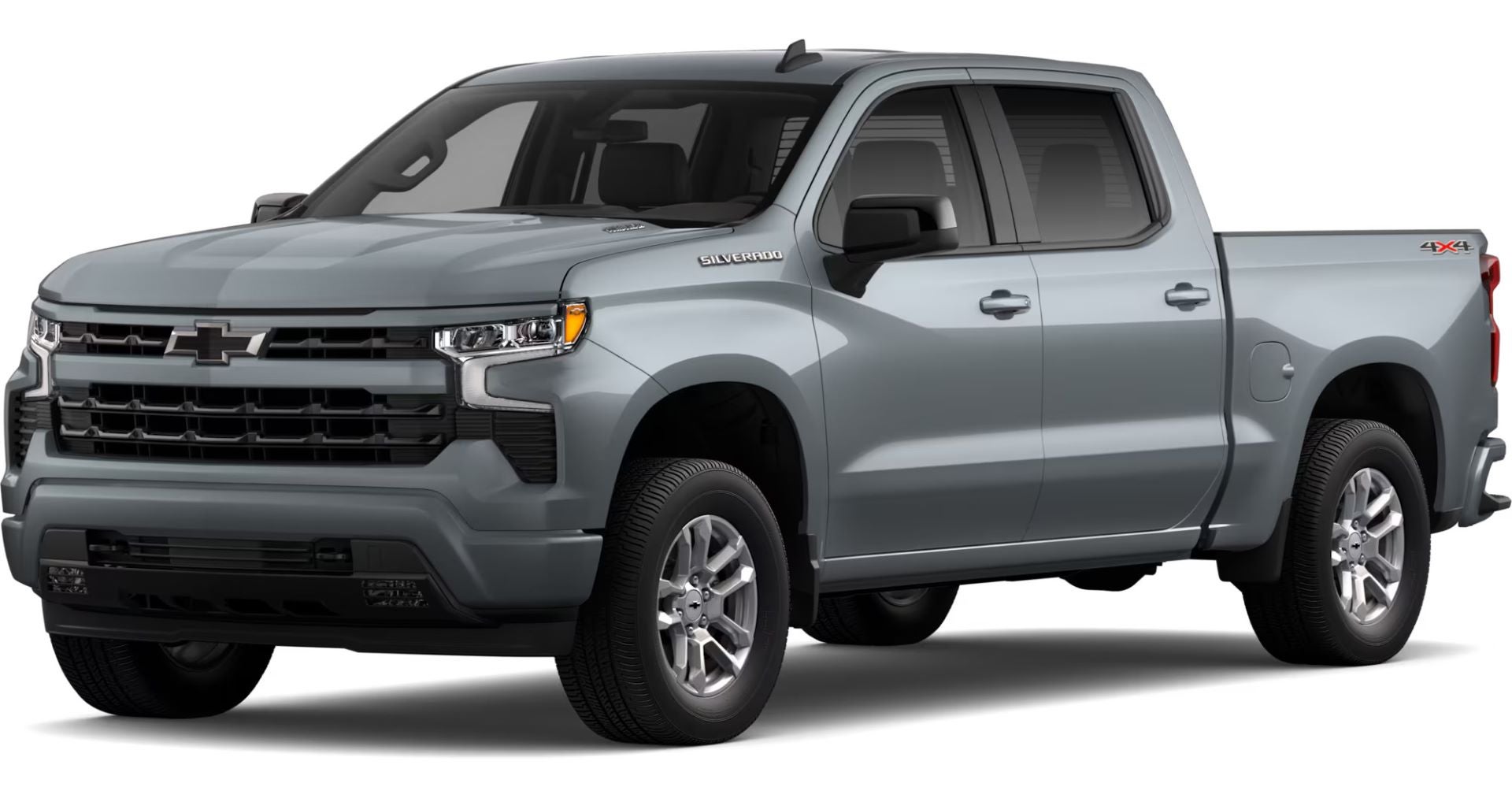 CHEVROLET SILVERADO 1500 RST