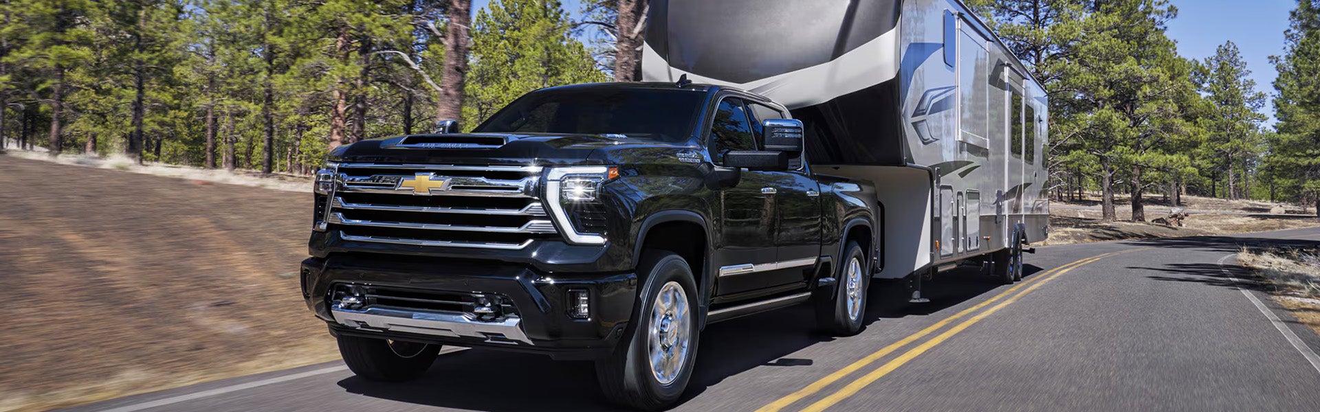 New Chevrolet Trucks in Hudson, FL - Castriota Chevrolet