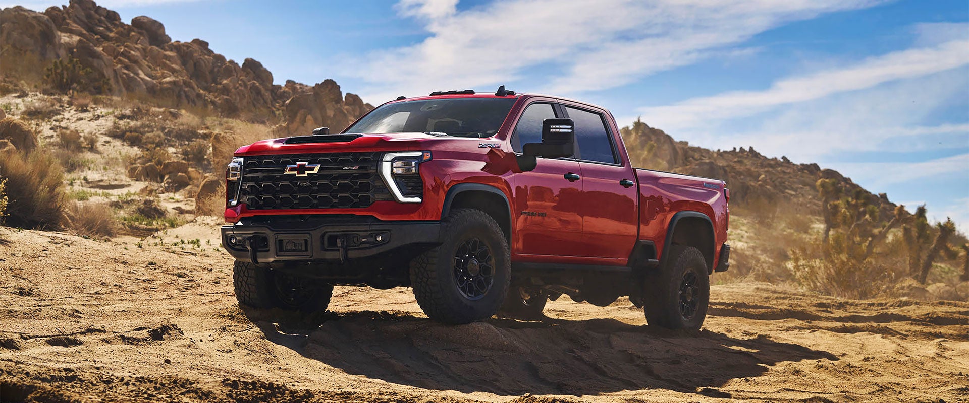 Chevrolet Silverado HD Work Trucks in Hudson, FL - Castriota Chevrolet