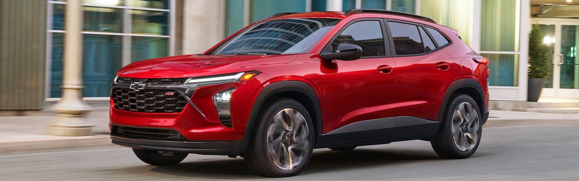 New Chevrolet SUVs in Hudson, FL - Castriota Chevrolet