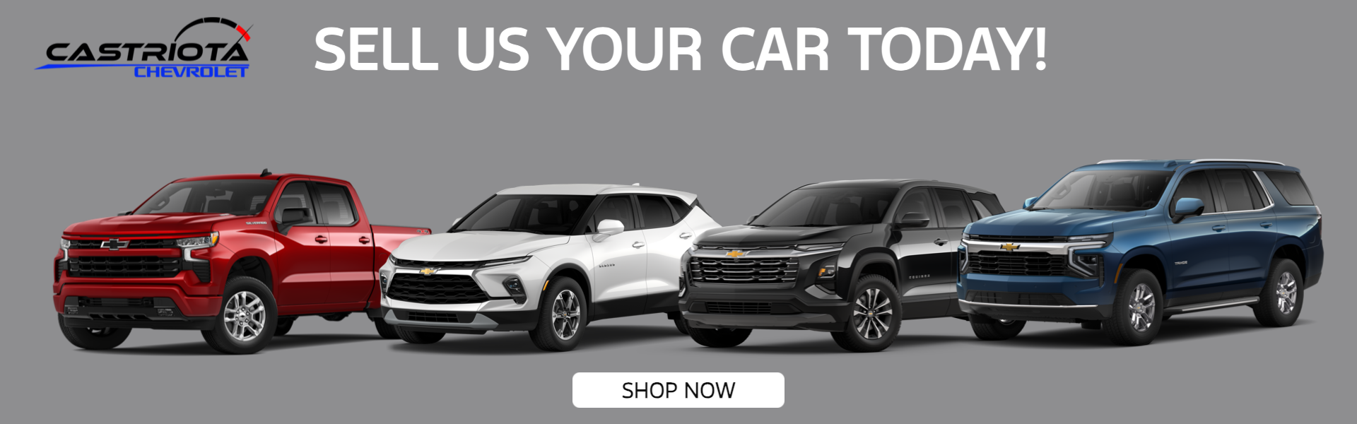 Sell Us Your Car Today