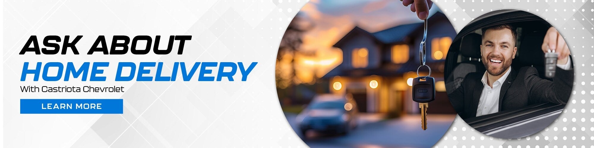  Home Delivery at Castriota Chevrolet in Hudson FL