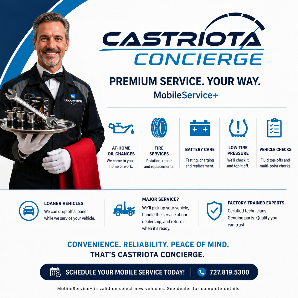 Mobile Service+ Technician