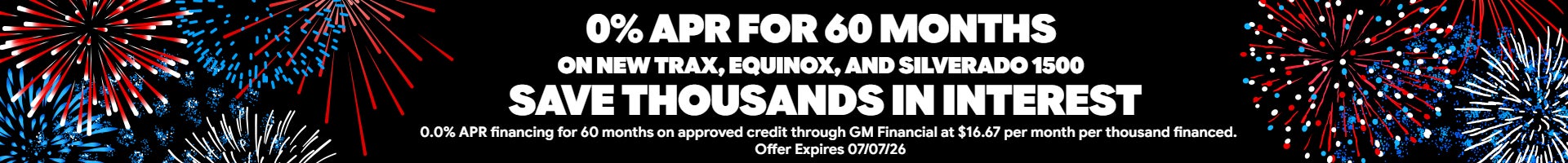 Equniox Silveradoo 1500, Trax Offer