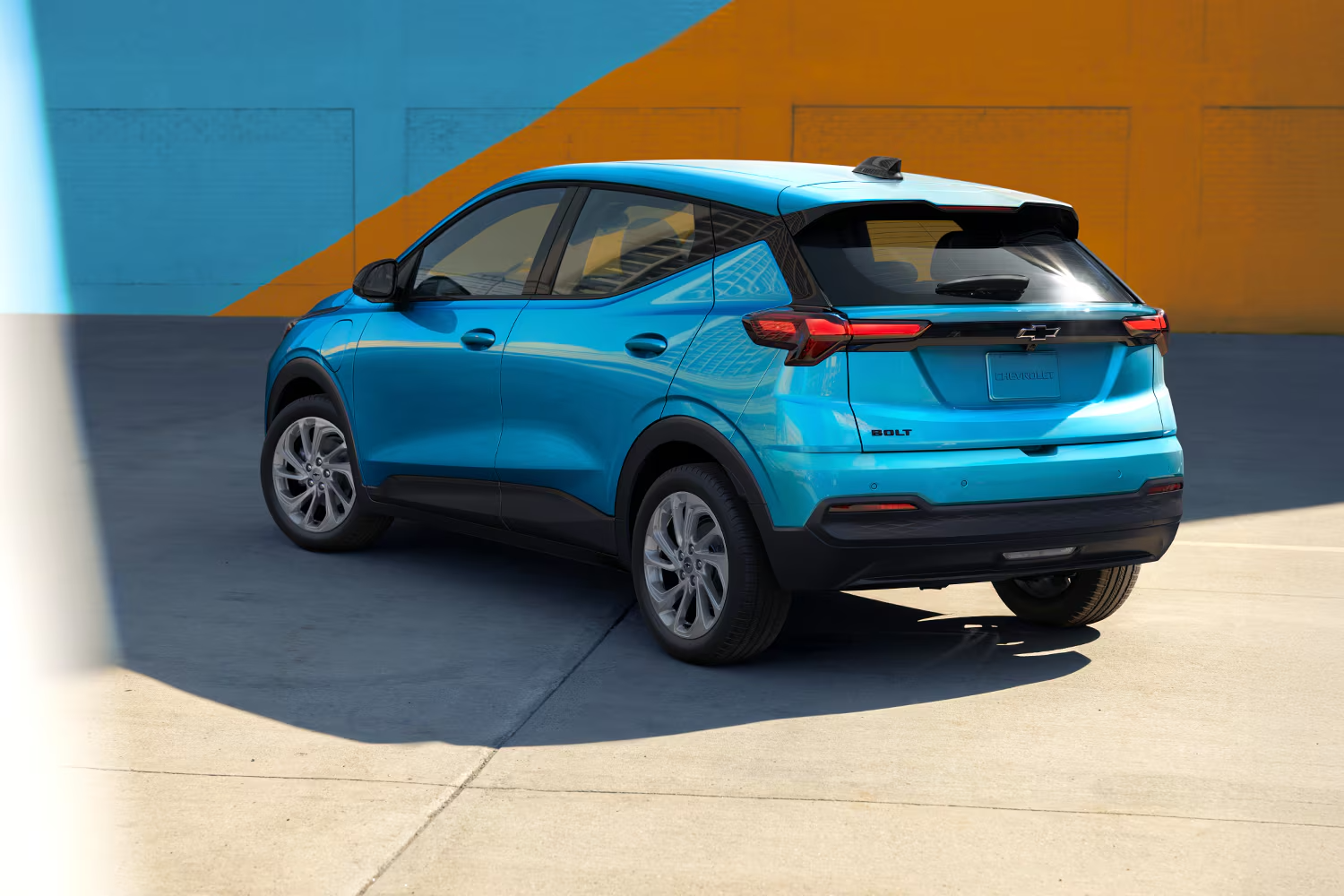 2027 Chevrolet Bolt