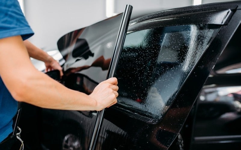 Window tint