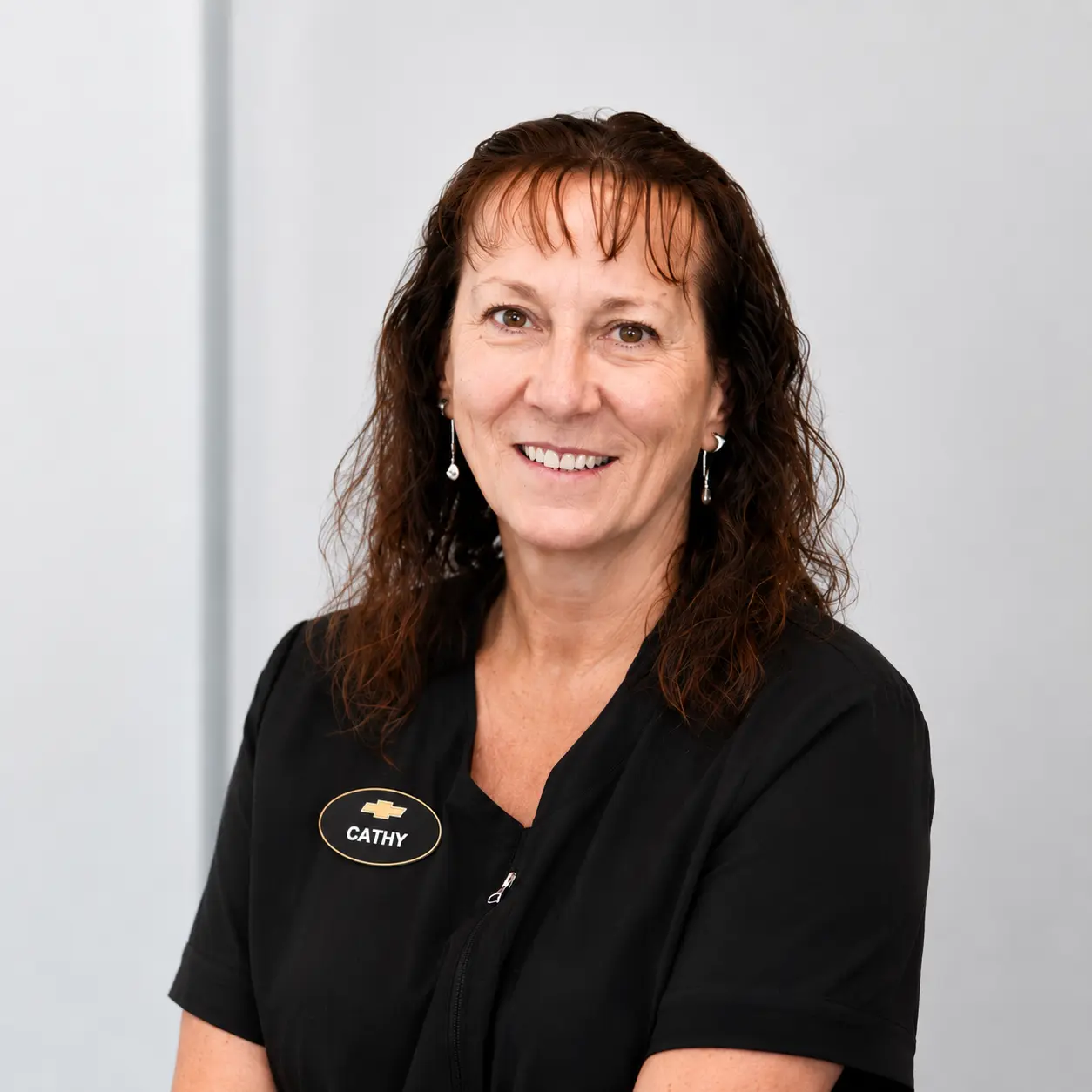 Cathy at Castriota Chevrolet